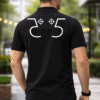 Focu5 core back polo